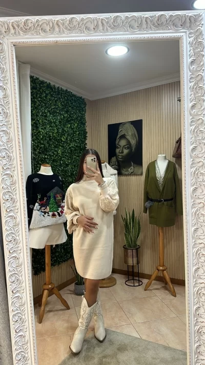vestido-com-mangas-aveludadas-com-brilhantes