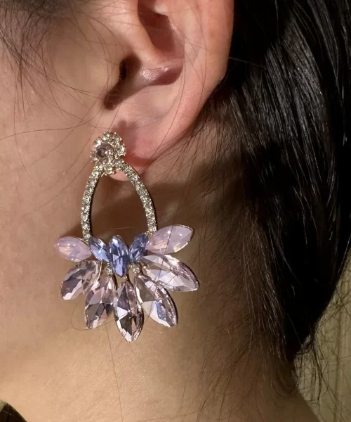 brinco-brilhantes-lilas-e-rosa