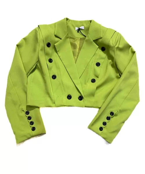 casaco-curto-verde-manga-comprida