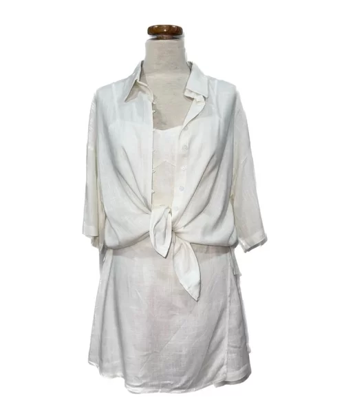 conjunto-camisa-top-calcao-linho