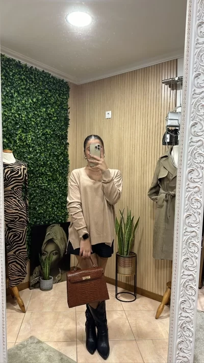 camisola-malha-com-decote-em-v