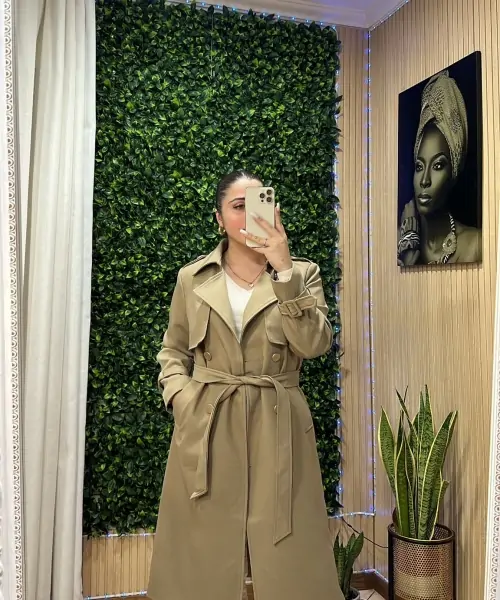 gabardine-bege