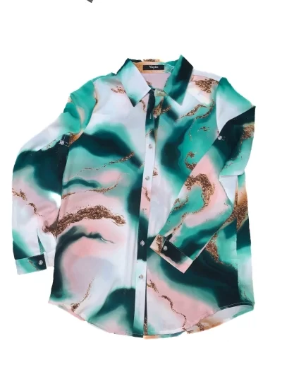 blusa-estampada-verde