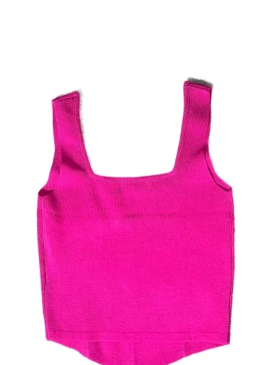 top-de-malha-curto-rosa