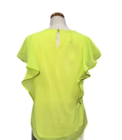blusa-manga-curta-verde-lima