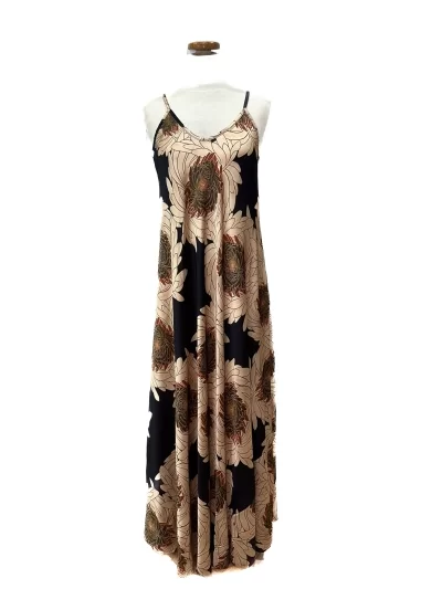 vestido-comprido-de-alca-fina-estampado