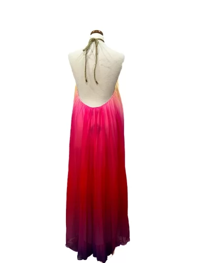 vestido-empolissado-tricolor-sem-costas