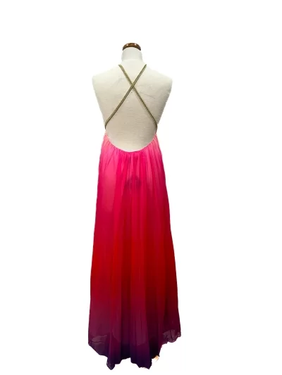 vestido-empolissado-tricolor-sem-costas