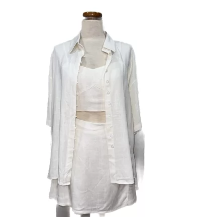 conjunto-camisa-top-calcao-linho