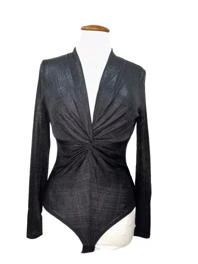 body-brilhante-manga-comprida-preto