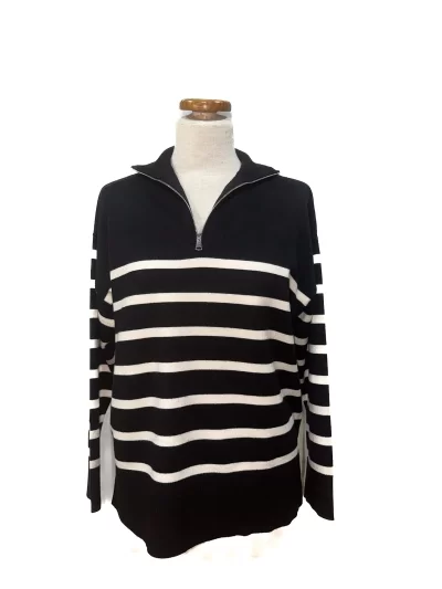 camisola-malha-riscas-c-fecho