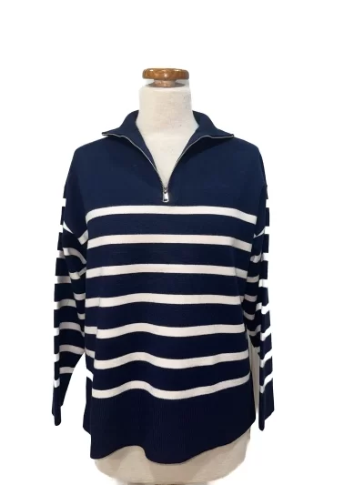 camisola-malha-riscas-c-fecho