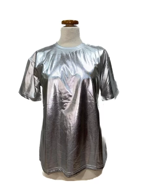 t-shirt-prateada
