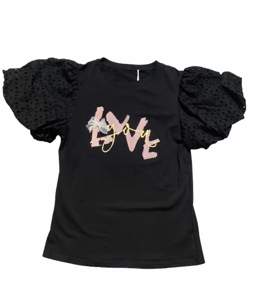 t-shirts-pretos-c-mangas-bordados-ingles