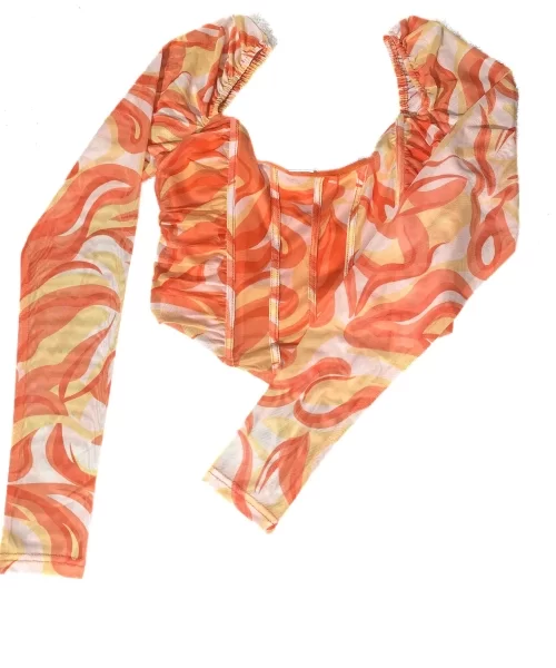top-manga-comprida-estampado-laranja