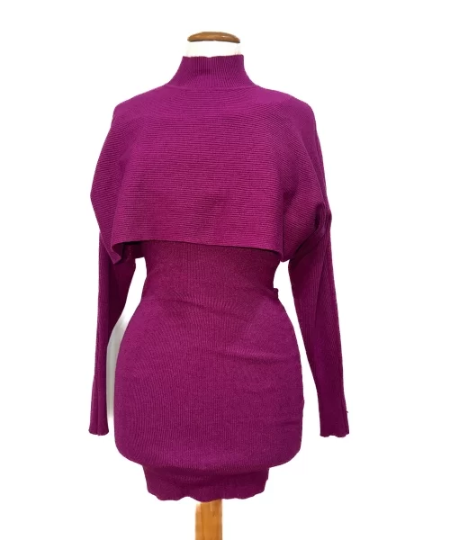 vestido-camisola-de-malha-bringela