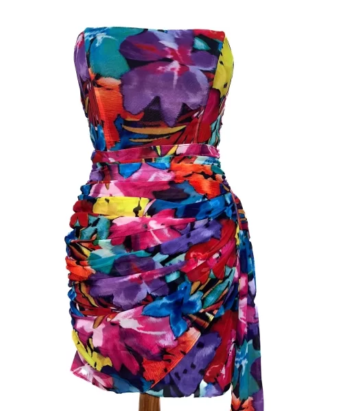 vestido-curto-estampado-colorido