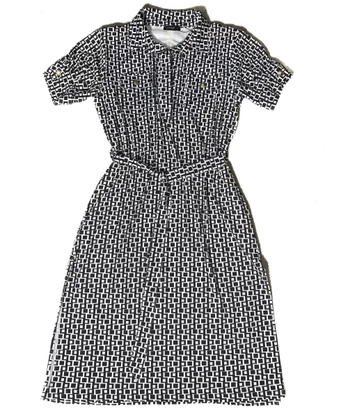 vestido-estampado-preto-branco