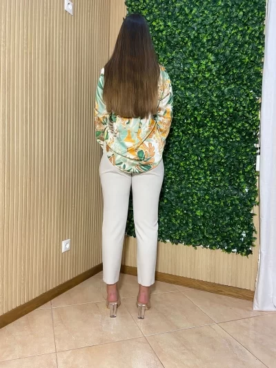 camisa-florida-tons-verdes-e-bege